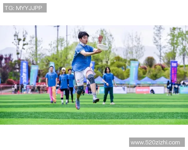 重庆飞盘队实力崛起荣登全国飞盘实力排行榜第九位