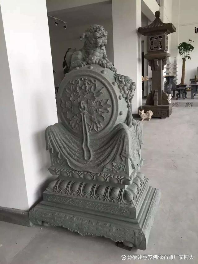 leyu.乐鱼门墩文明深度剖析：石雕艺术的微缩景观（多图浏览）(图1)