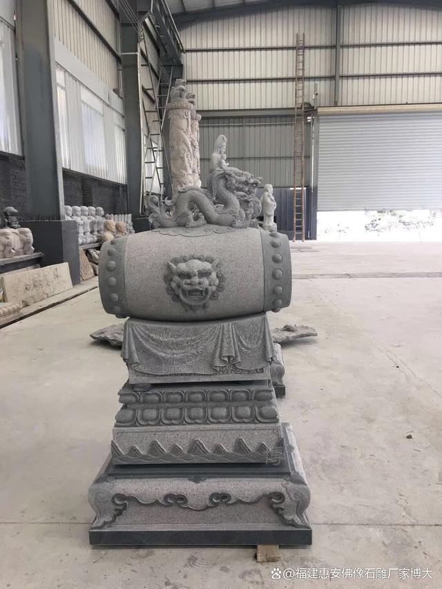 leyu.乐鱼门墩文明深度剖析：石雕艺术的微缩景观（多图浏览）(图2)