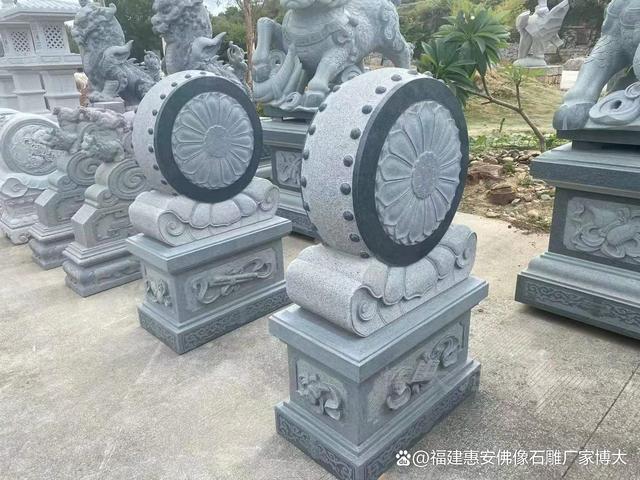 leyu.乐鱼门墩文明深度剖析：石雕艺术的微缩景观（多图浏览）(图4)