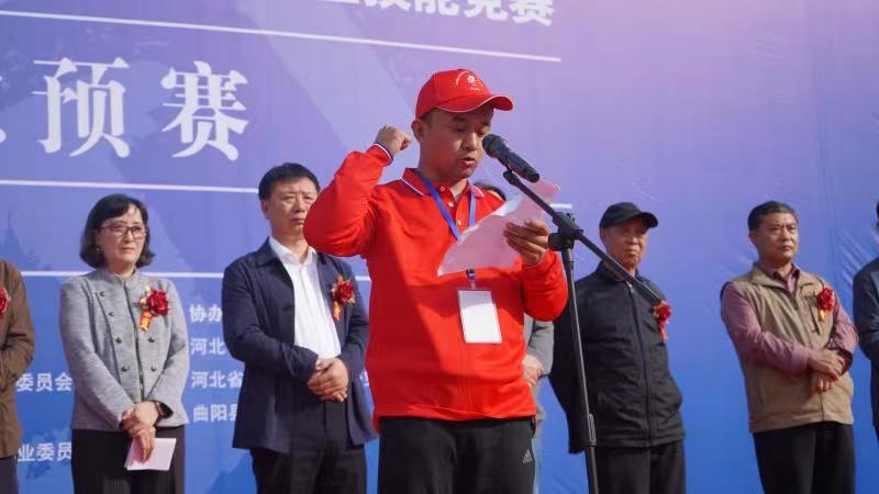 乐鱼官方“雕琢之乡”有角逐！来保定曲阳交换雕琢武艺(图3)