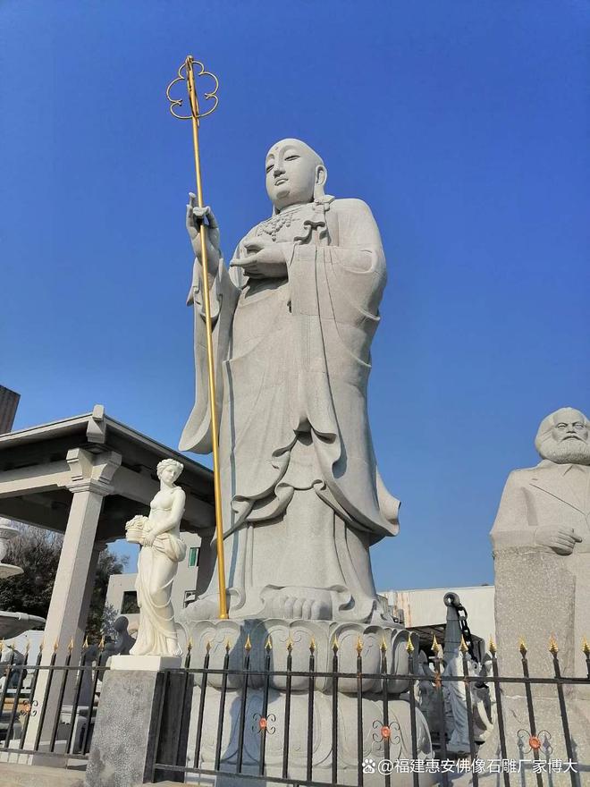 乐鱼网页版石雕地藏在传统节庆中的用处(图5)