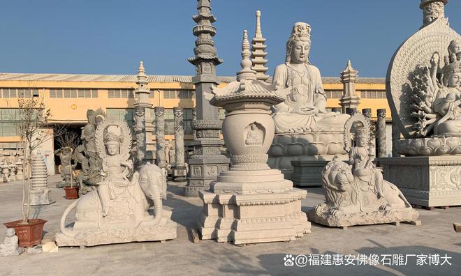 乐鱼网页版石雕地藏在传统节庆中的用处(图7)