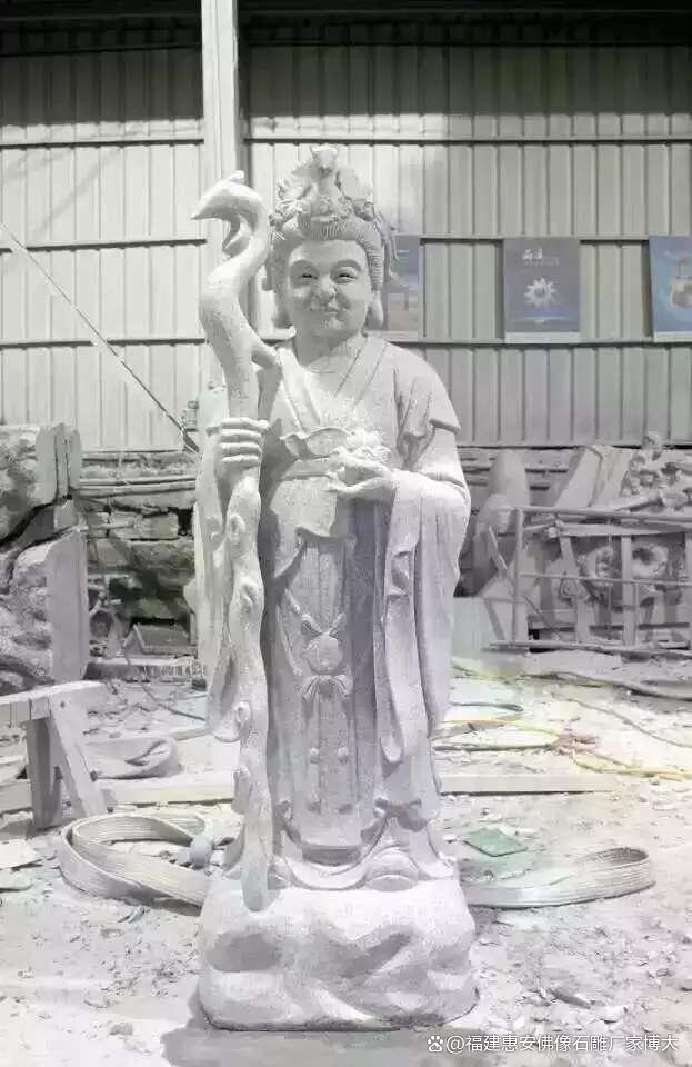 乐鱼网页版石雕地盘公：官方崇奉与艺术的结晶